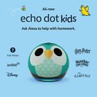 Amazon Echo Dot Kids 5th Gen Smart Speaker with Alexa - OWL kids Easter Gifts