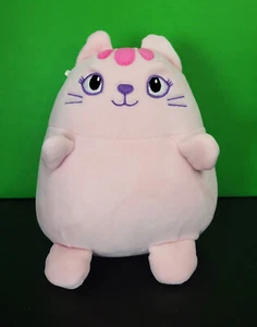 Animal Adventure Pink Kitty Cat 8" Plush Kitten Squishy Stuffed Animal - Picture 1 of 3