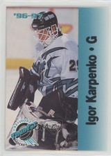 1996-97 Multi-Ad Las Vegas Thunder Igor Karpenko
