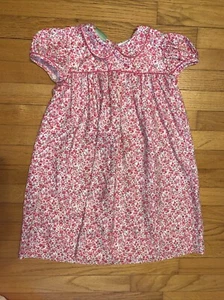 Classic Whimsy Floral Dress - Picture 1 of 6