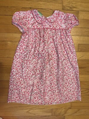 Classic Whimsy Floral Dress - Image 1 of 4