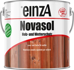 einzA Novasol Holz- und Wetterschutz Lasur & Farbe - Bild 1 von 1