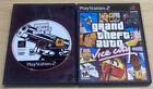 Playstation 2 Ps2 Grand Theft Auto Iii 3 & Vice City
