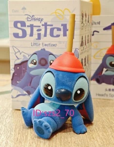 Head's Spinning POP MART POP MART Disney Stitch Little Emotions Mini Figur Spielzeug - Bild 1 von 1
