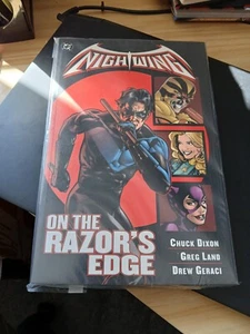 NIGHTWING VOL. 7: ON THE RASORS EDGE von Chuck Dixon - Bild 1 von 2