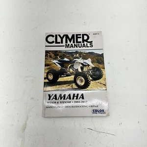 Yamaha Yfz450 Yfz450R Repair Manual Shop Service Clymer Hayne Fast Shipping!! - Picture 1 of 2