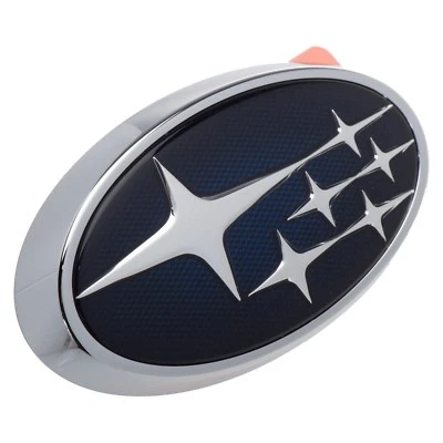 OEM 2006-2014 Subaru Front Star Grille Emblema Impreza Legacy Forester 93013SA032 Foto 1 de 4
