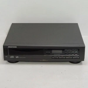 Aristona TK 603 Compact Disc Player GETESTET Vintage Bitstream Umbau erweitert - Bild 1 von 16