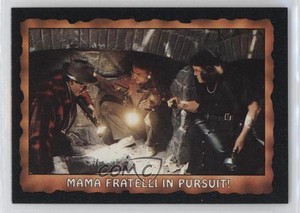 1985 Topps The Goonies Mama Fratelli in Pursuit! #29 3c7