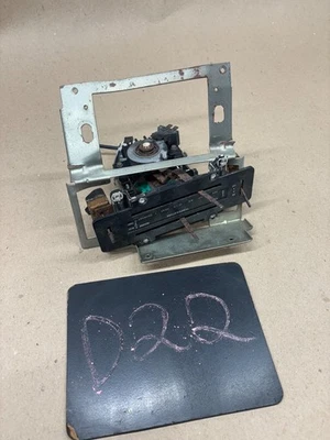 1973-1979 F100 F150 F250 F350 BRONCO CALENTADOR AC HVAC CONTROLES CONFIGURACIÓN DE MONTAJE DE PROYECTO Foto 1 de 4