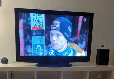 Panasonic TV , Modell TXP42P42X25E, ca 12 Jahre alt, Selbstabholer, FP 40 Euro - Bild 1 von 3