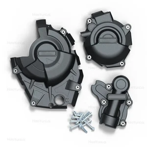 For Suzuki GSX 8S / 8R 2023-2025 GSX-8 S / R Motorcycle Engine Protection Cover - Picture 1 of 9