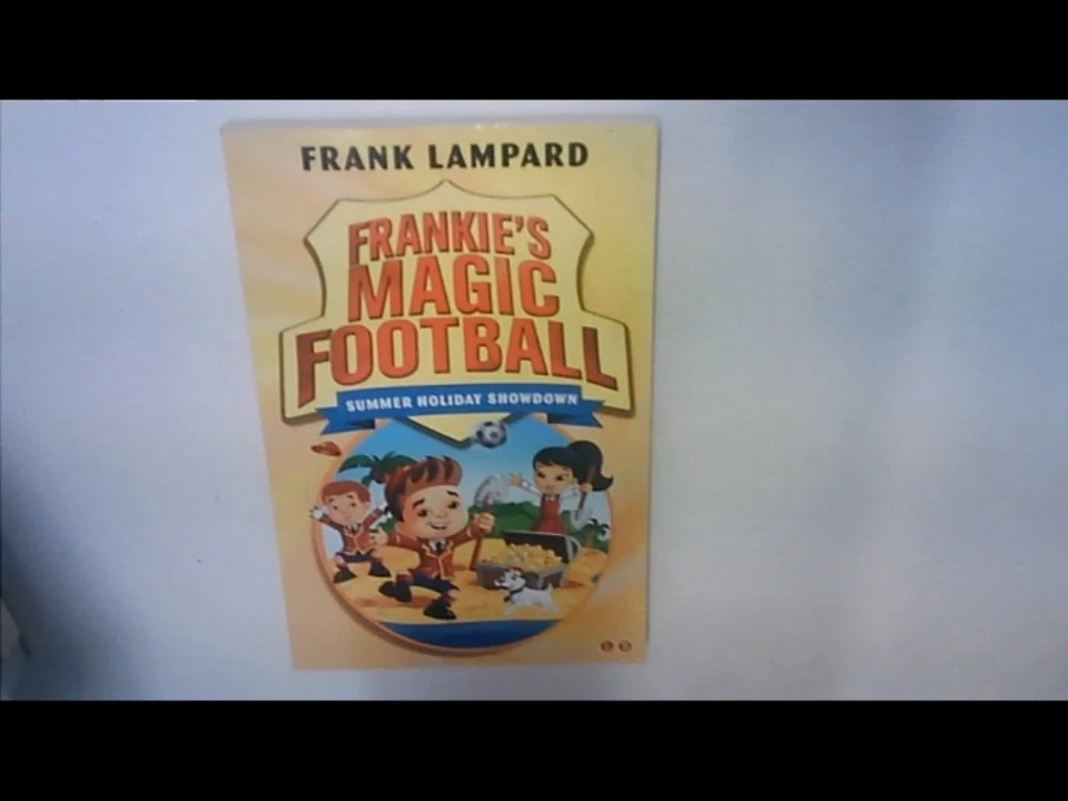 Summer Holiday Showdown - Frank Lampard - Image 1 of 1
