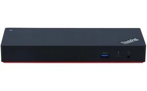 Lenovo 40AN0230EU Notebook-Dockingstation & Portreplikator Kabelgebunden - Bild 1 von 1