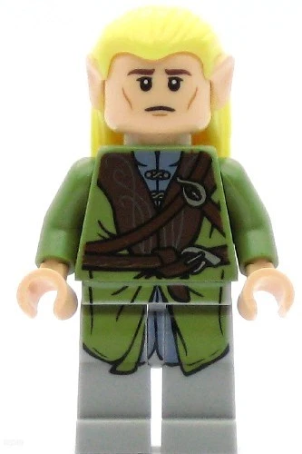 LEGO Dimensions Minifigure Legolas (Genuine) - Image 1 of 1
