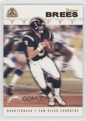 2002 Pacific Adrenaline Drew Brees #235 - Image 1 of 2