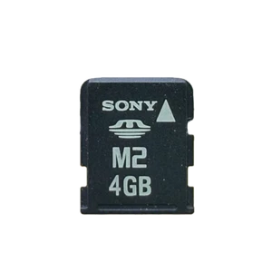 Sony 1G/2G/4GB Memory Stick Micro (M2) Card For Sony Ericsson Phones & PSP Go - Picture 1 of 8