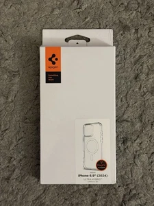 Spigen für iPhone 16 Pro Max Ultra Hybrid MagFit Handy Clear Case Neu in OVP - Bild 1 von 4