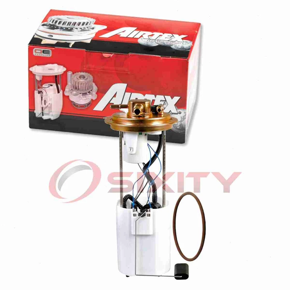Conjunto de módulo de bomba de combustible Airtex para Chevrolet Express 3500 2004-2008 4,8 L pc Foto 1 de 4