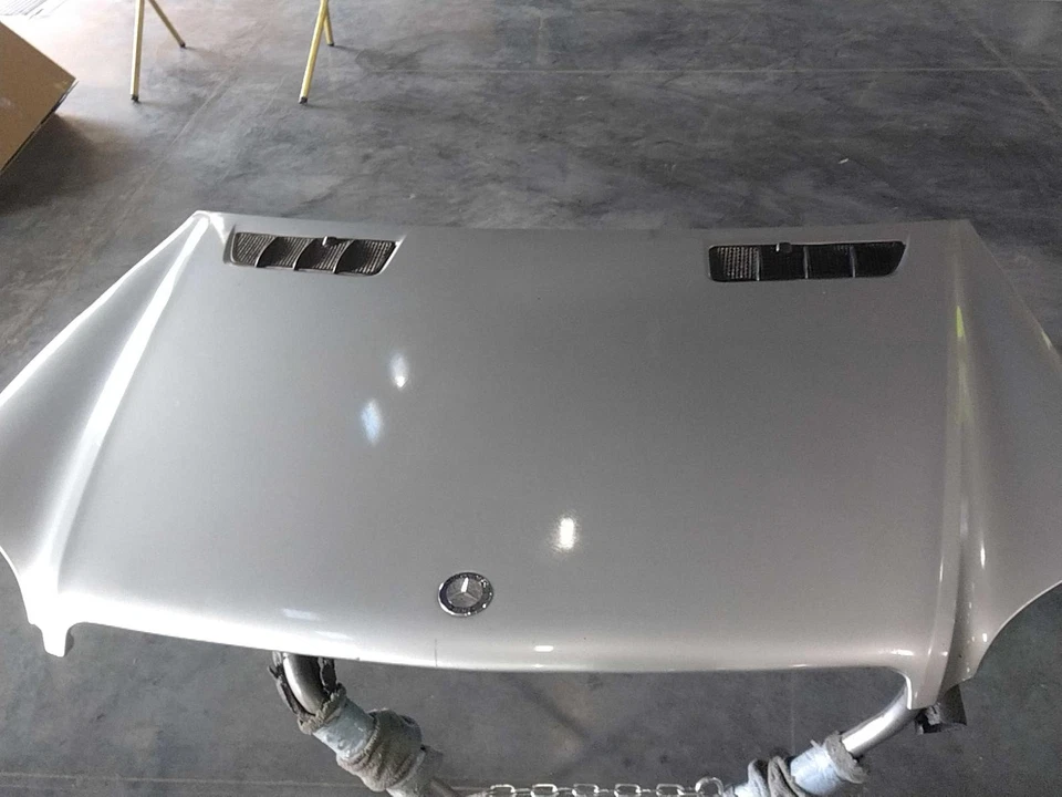 2008 Mercedes-Benz ML-Class Hood Panel OEM 1648800057 Used 4DR SUV - Изображение 1 из 2