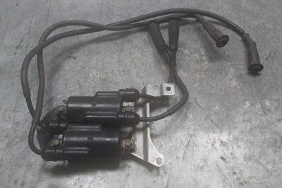 1984 Honda Magna 700 VF700C IGNITION COILS  #Q4 - Image 1 of 3