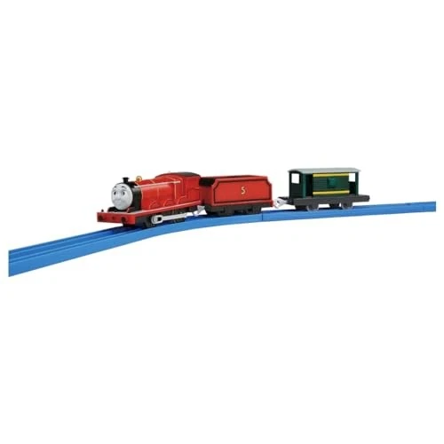 Takara TOMY Plarail Ts-05 Thomas and Friends James