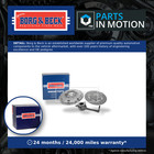 Clutch Kit 3pc (Cover+Plate+CSC) fits AUDI S3 8P1 2.0 06 to 12 B&B 022141015R