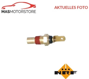 KÜHLMITTELTEMPERATURSENSOR NRF 727033 A FÜR MAZDA 323 S V,MX-3 AZ-3 PRESSO - Picture 1 of 11