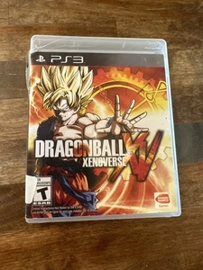 Dragon Ball Z XV XenoVerse Sony PlayStation PS3 Tested - Picture 1 of 4