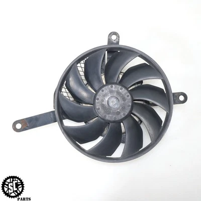 06 07 SUZUKI GSXR 600 RADIATOR COOLING FAN - Image 1 of 2