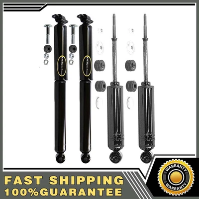 Amortiguadores delanteros traseros para Oldsmobile Cutlass Cruiser 1981981981 1980 Foto 1 de 3