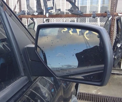 14 15 16 17 2018 19 GMC Sierra 1500 passageiro espelho de visão lateral destro em GBA preto - Imagem 1 de 4