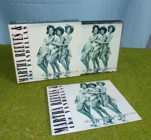 MARTHA REEVES & THE VANDELLAS - Live Wire: The Singles 1962-1972 - 2CD-Set - Bild 1 von 4