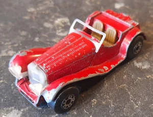 Matchbox 1:50 Scale Jaguar SS100 Diecast Vehicle - Picture 1 of 7