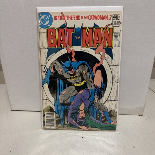 Batman #324 DC Comics 1980, Catwoman Cover Aparo, VF High-Grade | eBay