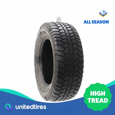 Usado 265/65R17 Mastercraft Wildcat A/T 2 112T - 10.5/32 Foto 1 de 4