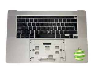 Top Case MacBook Pro 16" Retina A2141 Touch Bar clavier Azerty (Fr) Argent (2... - Imagen 1 de 1