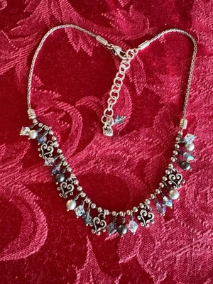 Collar con dije de corazón Brighton Foto 1 de 4