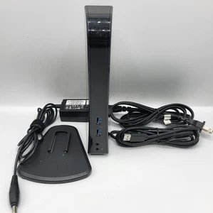 Station d'accueil universelle Toshiba PA3927U-1PRP Dynadock U3.0 - Livraison le lendemain - Photo 1/3