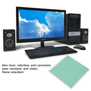 Thermal Pad 6W/mK Excellent Thermal Conductivity Silicone Thermal Paste For L FY - Afbeelding 1 van 33