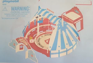 Playmobil 9040 Zirkus Roncalli Sonderedition -  Einzelteile zum aussuchen - Bild 1 von 42