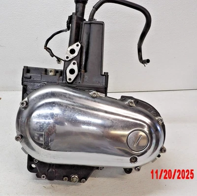 Yamaha Road Star XV1700 XV 1700 2004 04 caja de cambios de transmisión Foto 1 de 4