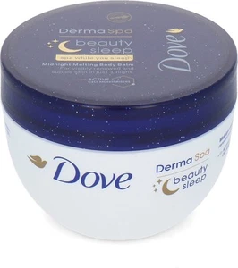 Dove DermaSpa Beauty Sleep Midnight Melting Body Balm 300ml - Picture 1 of 1