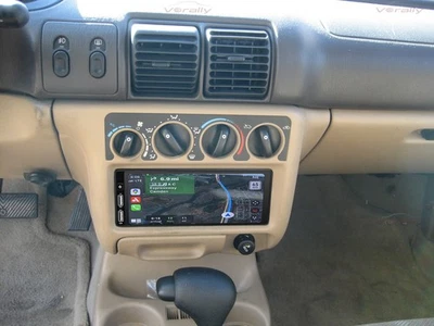 For Dodge Neon / Plymouth Neon 1995-1999 Android 14 Carplay Car Stereo Radio GPS - Image 1 of 4