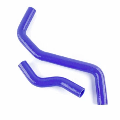 Blue For 1993-1999 Toyota Celica ST 1.8 AT200 Silicone Radiator Hose - Image 1 of 4