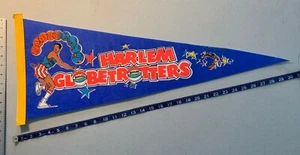Vintage Harlem Globetrotters Wincraft Wimpel 90er - Bild 1 von 2