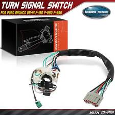 Turn Signal Switch for Ford Bronco 1985-1991 F-150 F-250 F-350 with Tilt Wheel