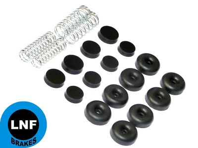 Kits de cilindros de rueda delanteros traseros Studebaker Challenger Gran Turismo V8 1959-1966 Foto 1 de 4