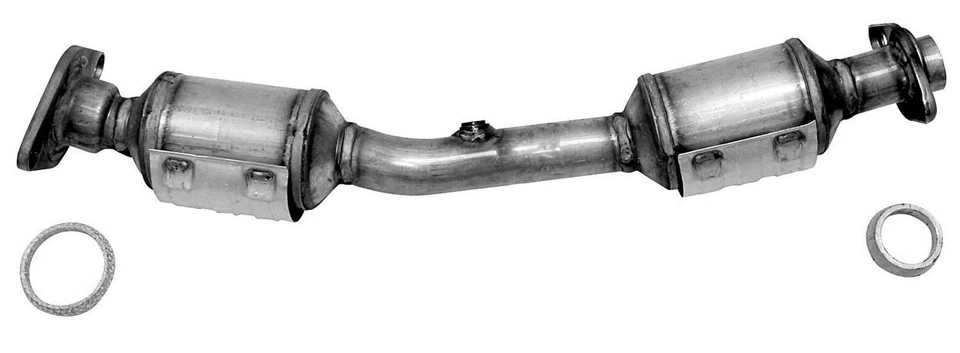 Convertidor catalítico para Nissan Nissan 2007-2008 2,0 L L4 GAS DOHC Foto 1 de 1