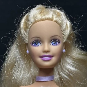 Mattel 2005 Barbie And The Magic Of Pegasus Princess Annika Doll #G8399 Nude - Picture 1 of 15